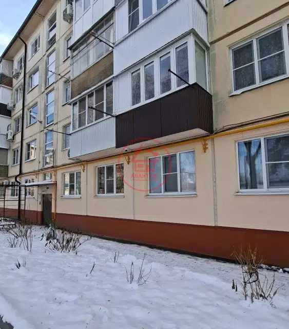 Продаётся 2-комнатная квартира, 48 м²