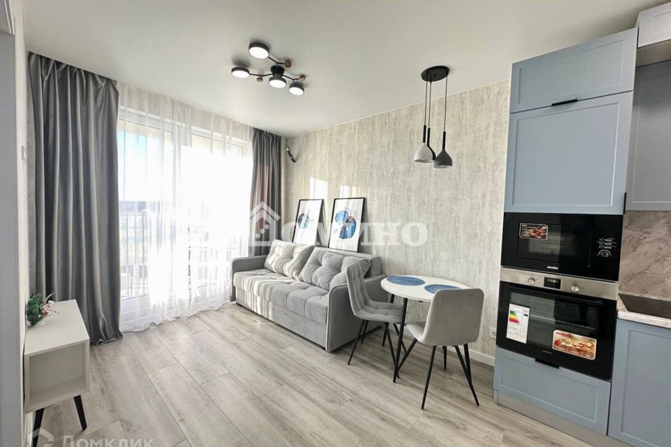 Продаётся 1-комнатная квартира, 33 м²