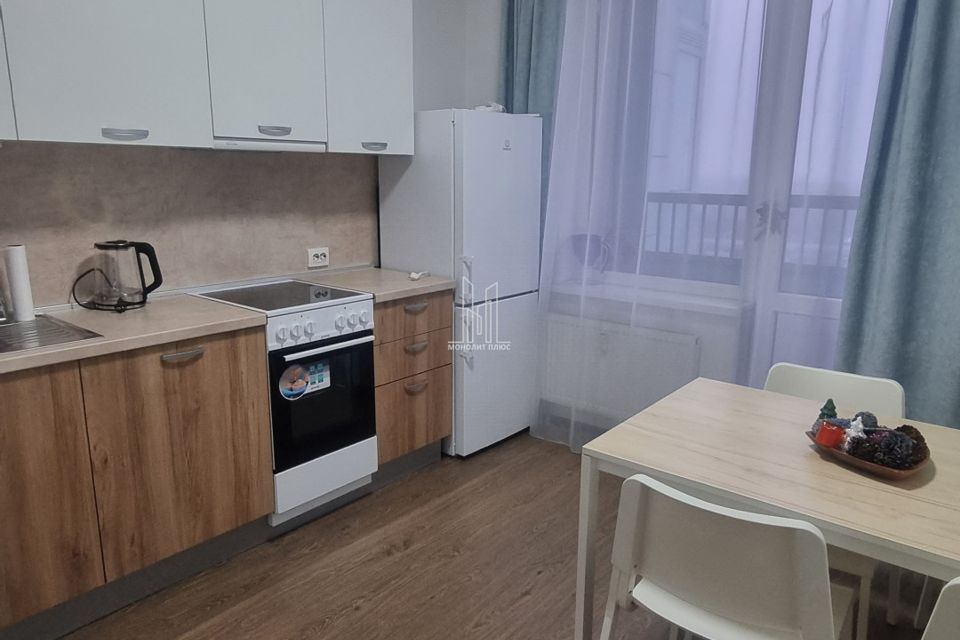 Сдаётся 1-комнатная квартира, 37 м²