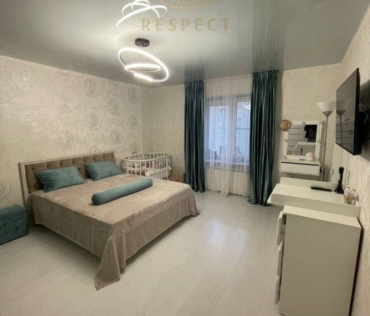 Продаётся 2-комнатная квартира, 80.5 м²