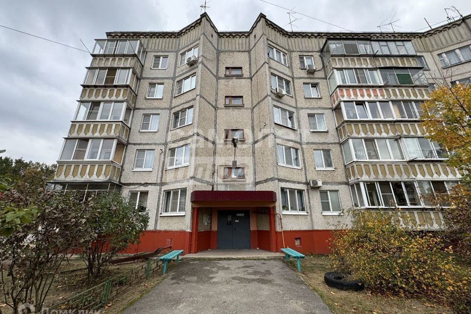Продаётся 1-комнатная квартира, 35 м²