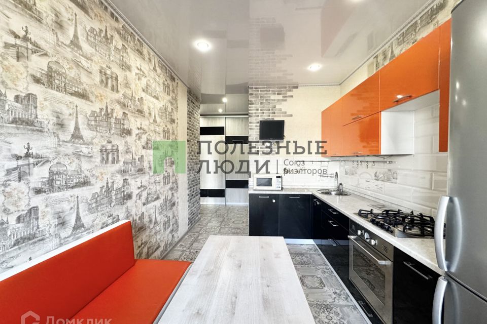 Сдаётся 1-комнатная квартира, 36 м²