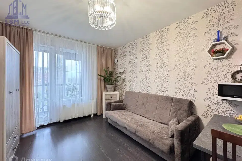 Продаётся студия, 26.2 м²