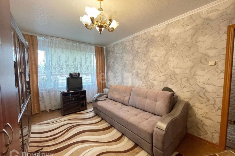 Продаётся 1-комнатная квартира, 31.1 м²