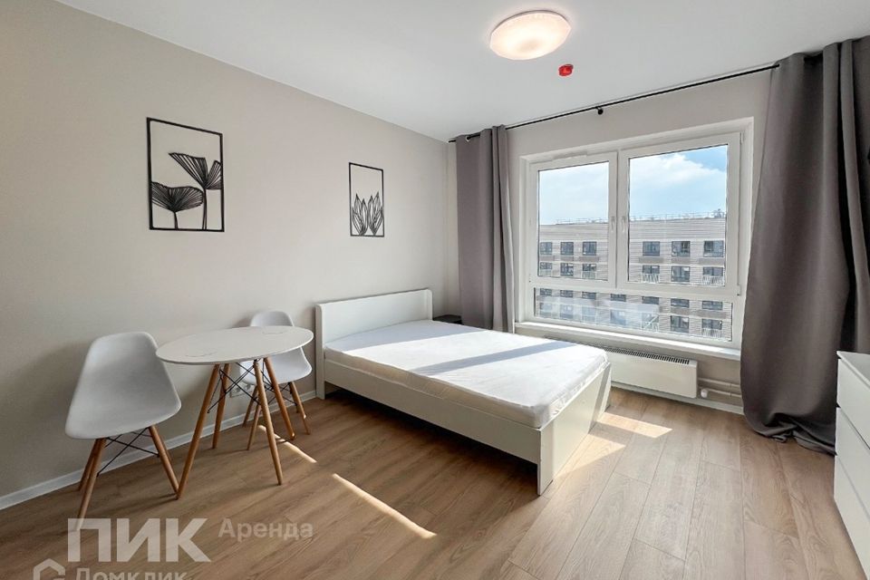 Сдаётся студия, 22.5 м²
