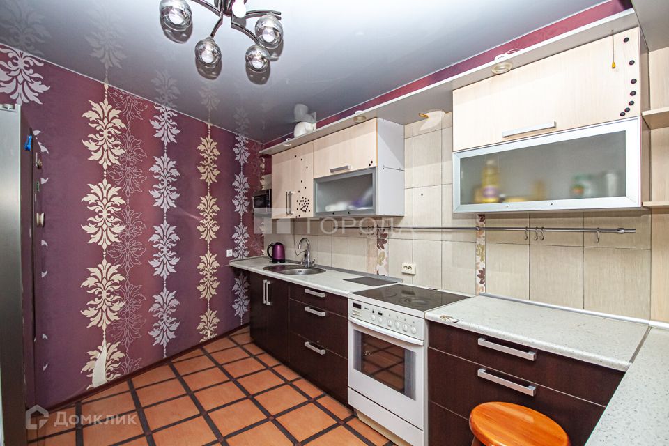 Продаётся 3-комнатная квартира, 89.9 м²