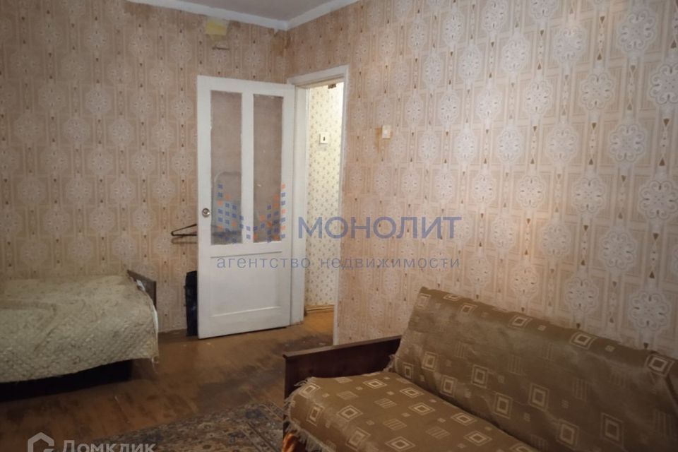 Продаётся 1-комнатная квартира, 31.6 м²