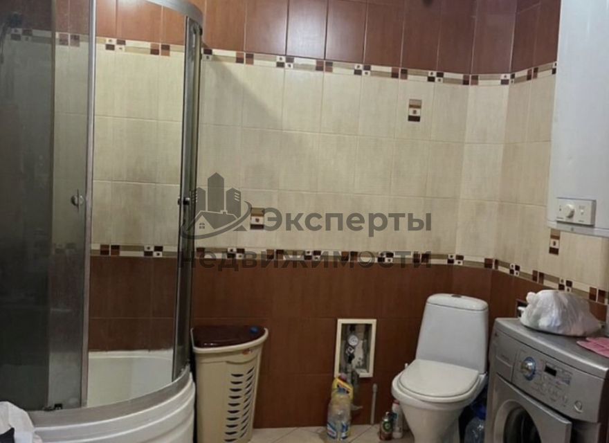 Продаётся 2-комнатная квартира, 53.4 м²