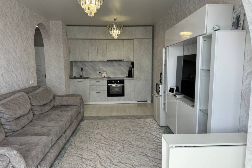 Продаётся 1-комнатная квартира, 39.4 м²