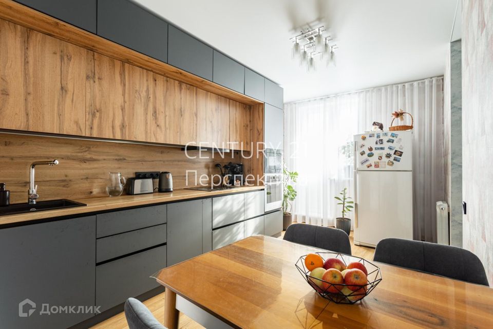 Продаётся 2-комнатная квартира, 60 м²
