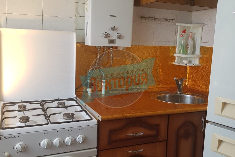 Продаётся 2-комнатная квартира, 40.1 м²