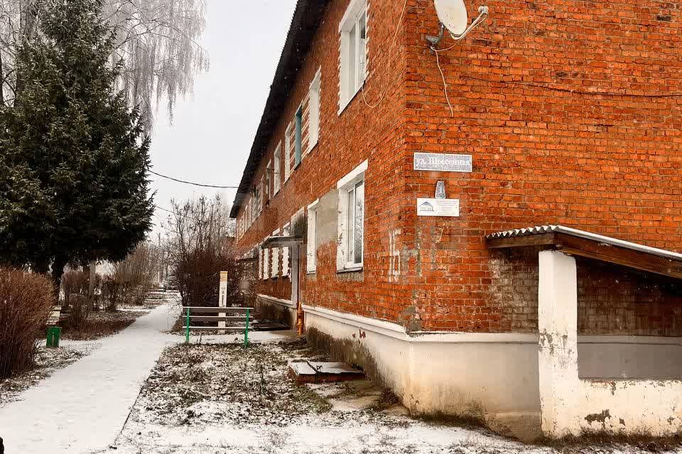 Продаётся 1-комнатная квартира, 29.2 м²