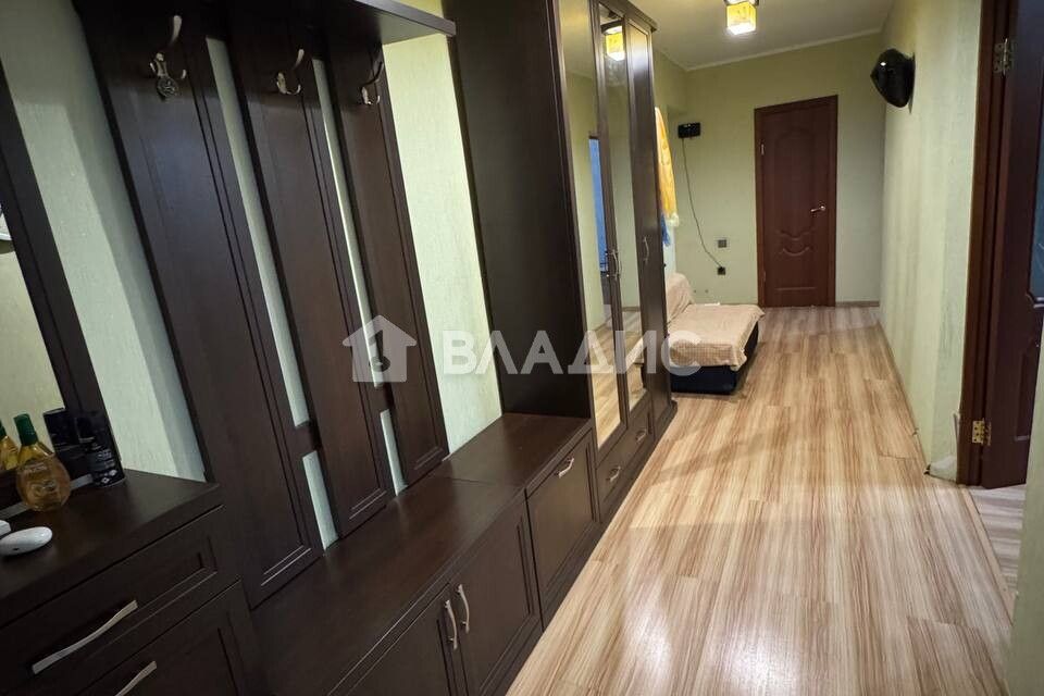 Продаётся 3-комнатная квартира, 78.3 м²