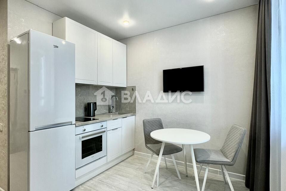 Продаётся студия, 18.5 м²