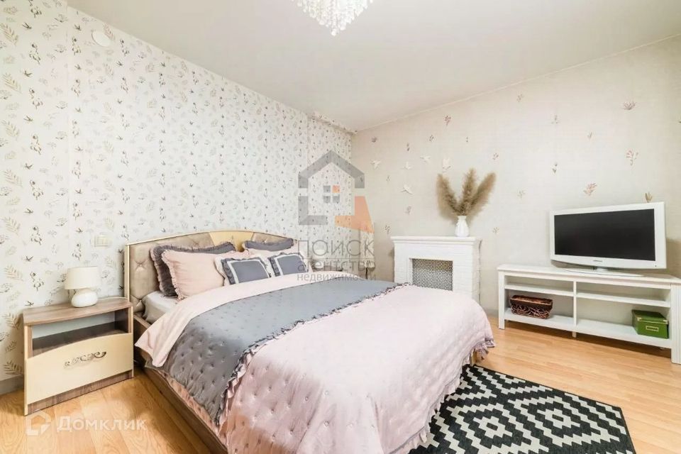 Сдаётся 1-комнатная квартира, 40 м²