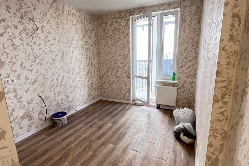 Продаётся 1-комнатная квартира, 38 м²