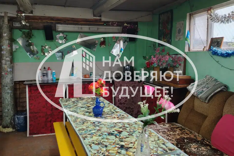 Продаётся 1-этажный дом, 38 м²