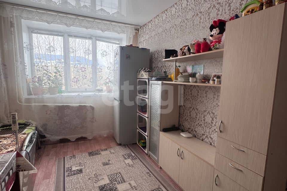 Продаётся 1-комнатная квартира, 31.4 м²