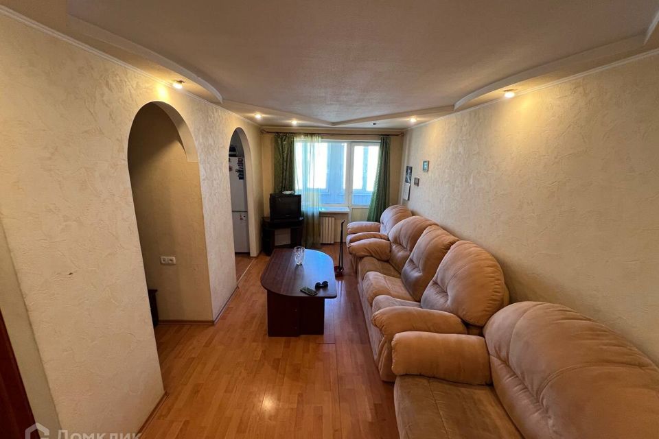 Сдаётся 3-комнатная квартира, 64 м²