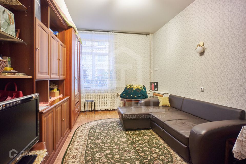 Продаётся 3-комнатная квартира, 75.3 м²