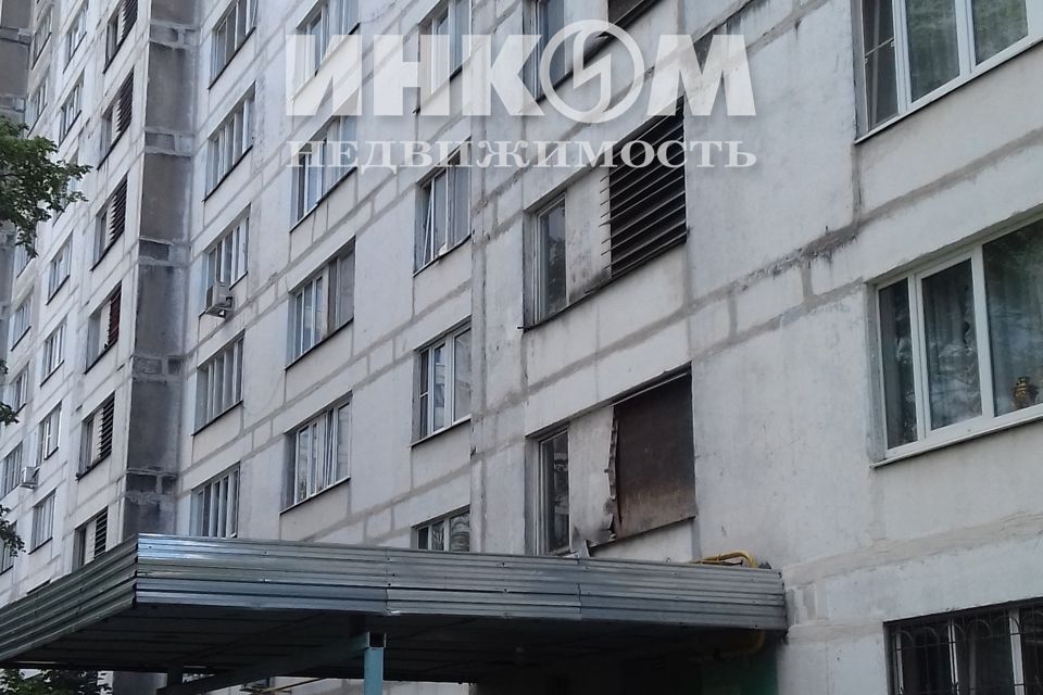 Продаётся 2-комнатная квартира, 52.3 м²