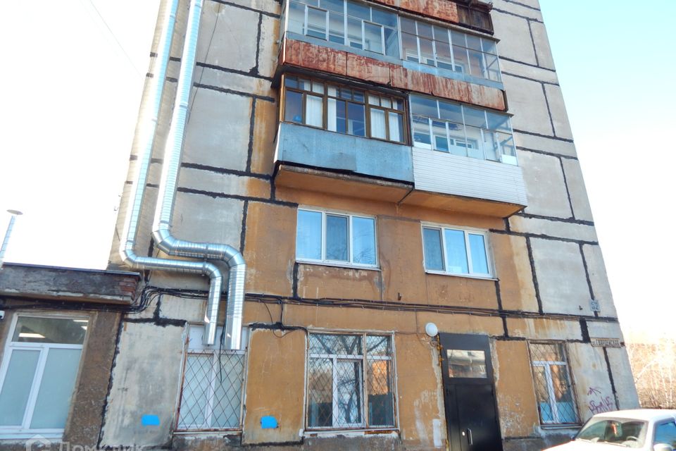 Продаётся 3-комнатная квартира, 51.4 м²