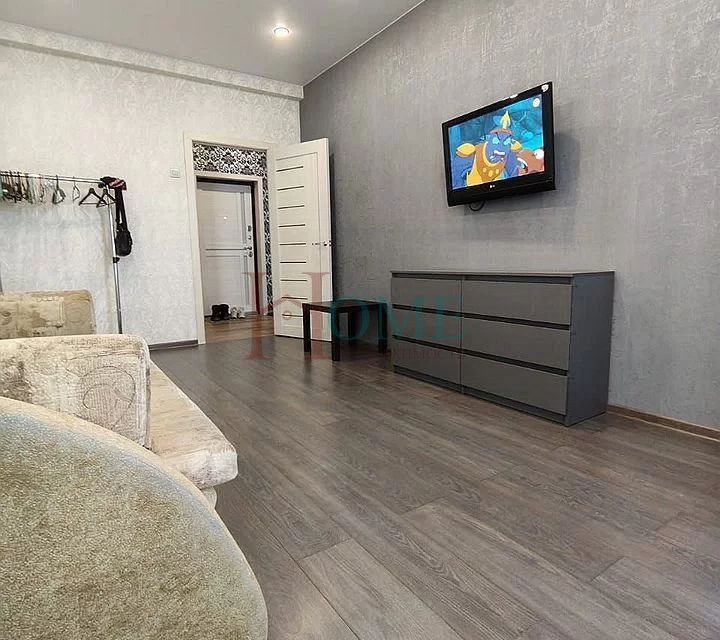 Сдаётся 1-комнатная квартира, 39 м²
