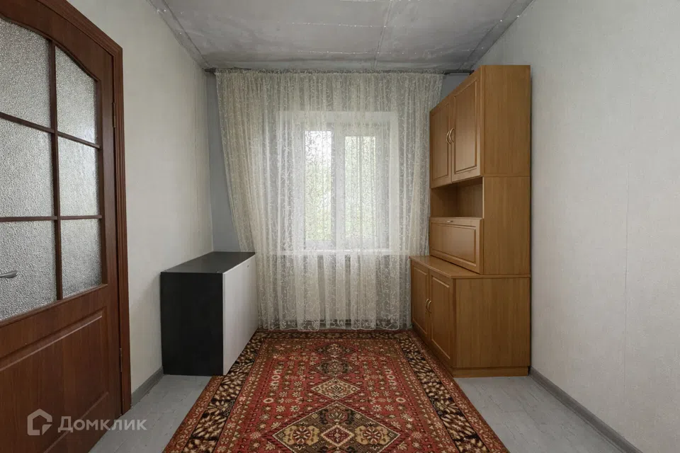 Продаётся 3-комнатная квартира, 56.17 м²