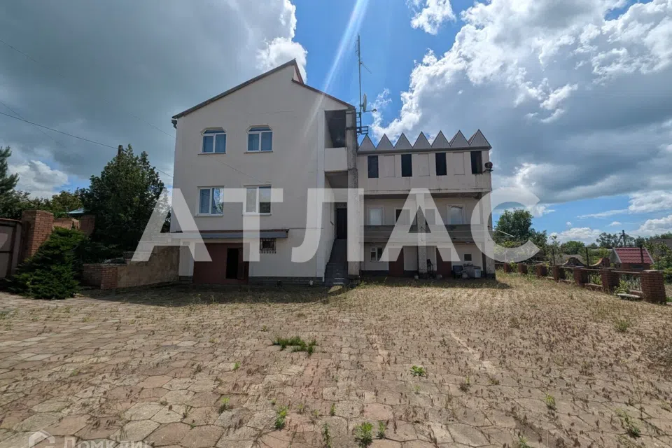 Продаётся 2-этажный дом, 454.4 м²