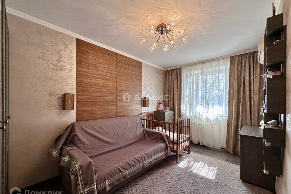 Продаётся 2-комнатная квартира, 51.2 м²