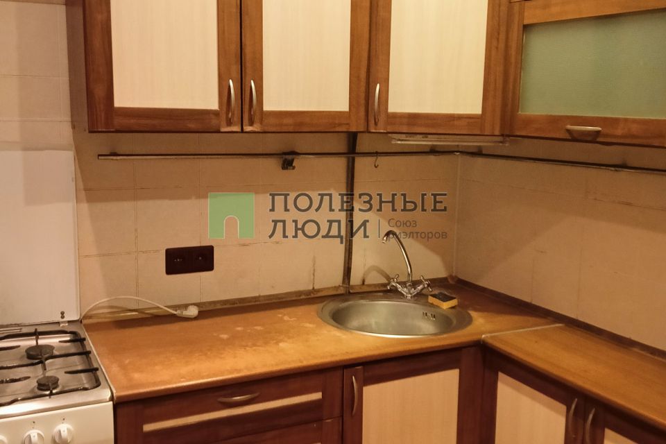 Продаётся 2-комнатная квартира, 44.7 м²