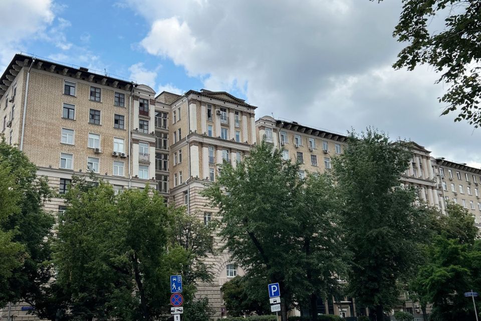 Продаётся 3-комнатная квартира, 86.8 м²