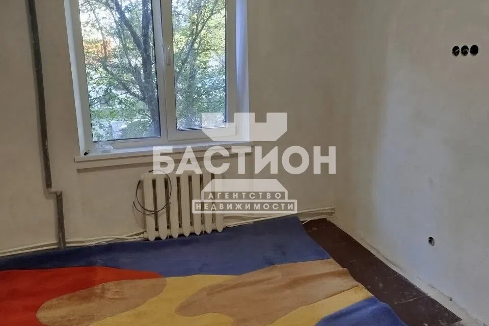 Продаётся 2-комнатная квартира, 50.6 м²
