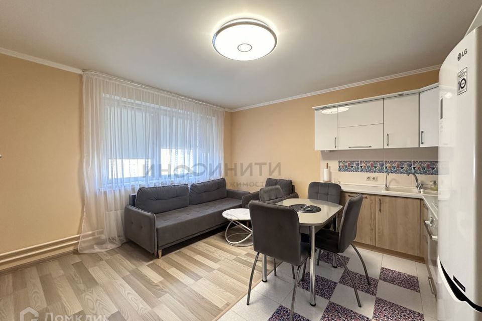 Продаётся 2-комнатная квартира, 58.1 м²