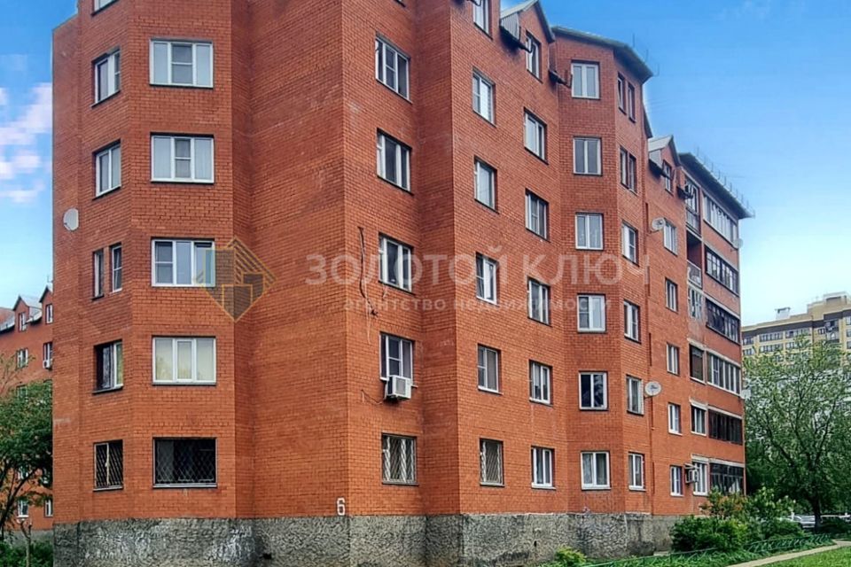 Продаётся 1-комнатная квартира, 33.2 м²