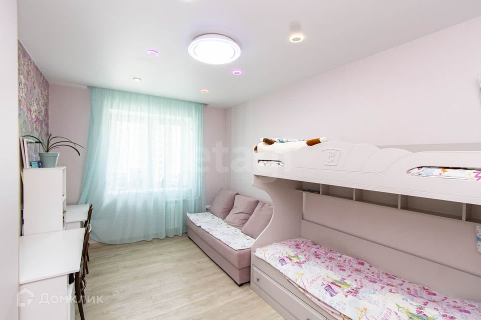 Продаётся 3-комнатная квартира, 80.7 м²