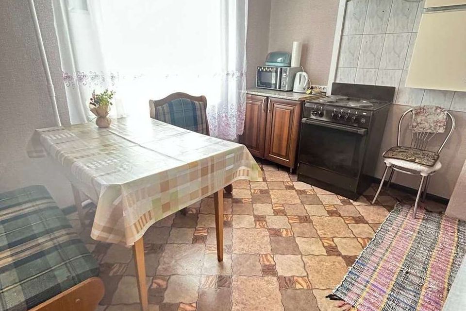 Сдаётся 1-комнатная квартира, 33 м²