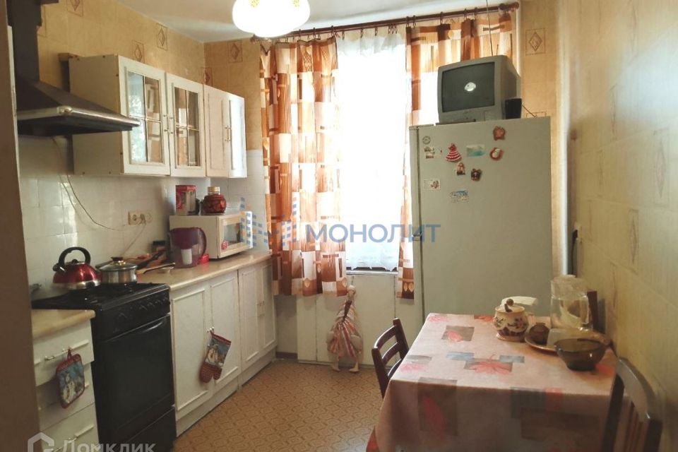 Продаётся 3-комнатная квартира, 66.2 м²