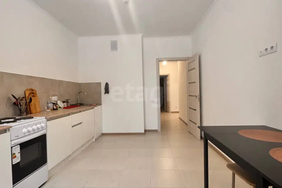 Продаётся 3-комнатная квартира, 85.6 м²