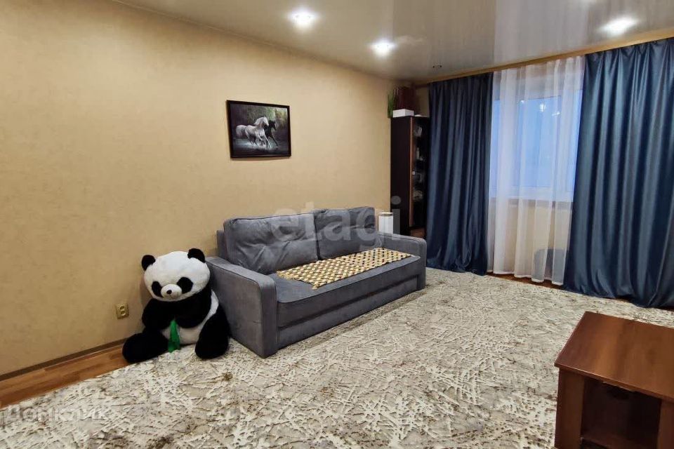 Продаётся 2-комнатная квартира, 52.2 м²