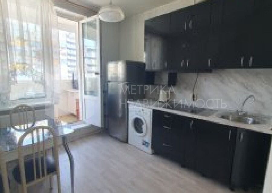 Продаётся 1-комнатная квартира, 31.5 м²