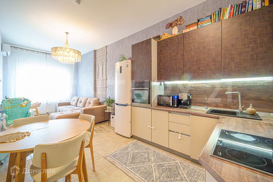 Продаётся 2-комнатная квартира, 48 м²