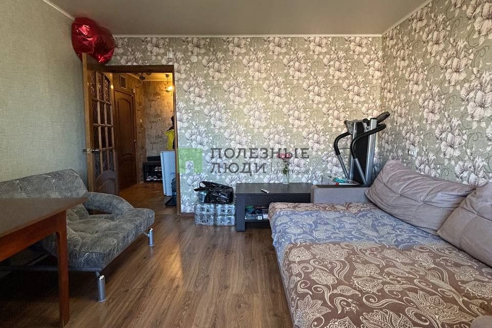 Продаётся 3-комнатная квартира, 67.2 м²