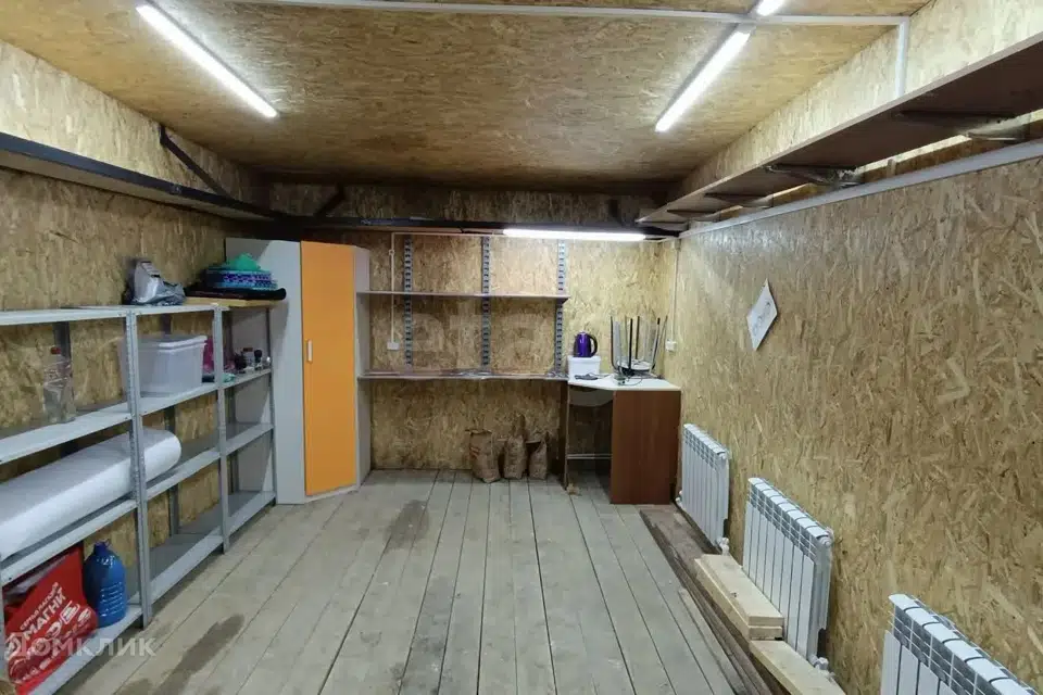 Продаётся гараж, 17.4 м²
