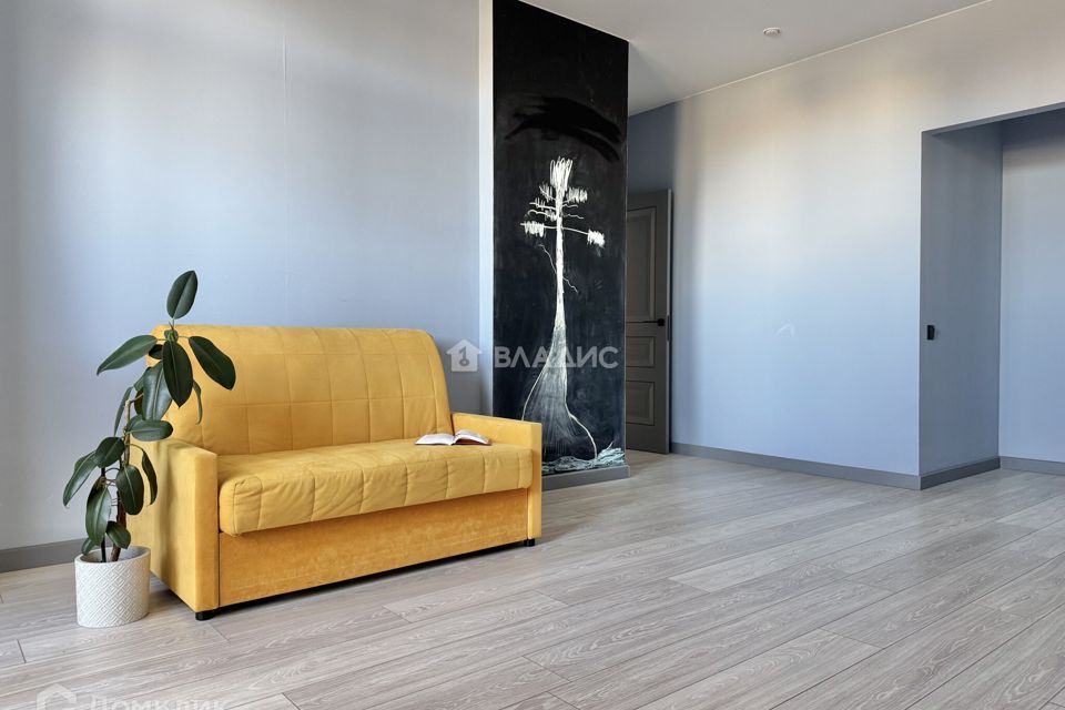 Продаётся 3-комнатная квартира, 97.1 м²