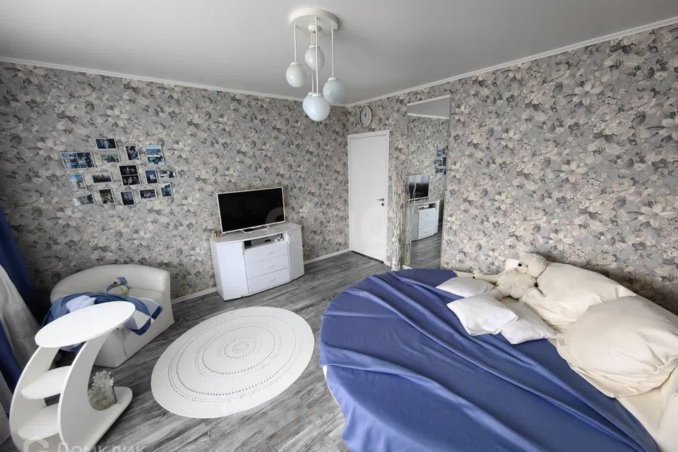 Продаётся 1-комнатная квартира, 39.2 м²