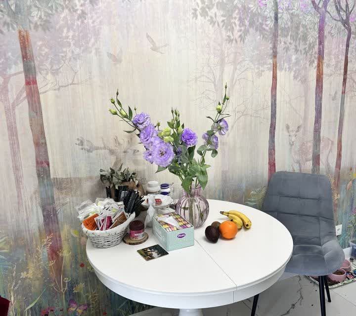 Продаётся 1-комнатная квартира, 38 м²