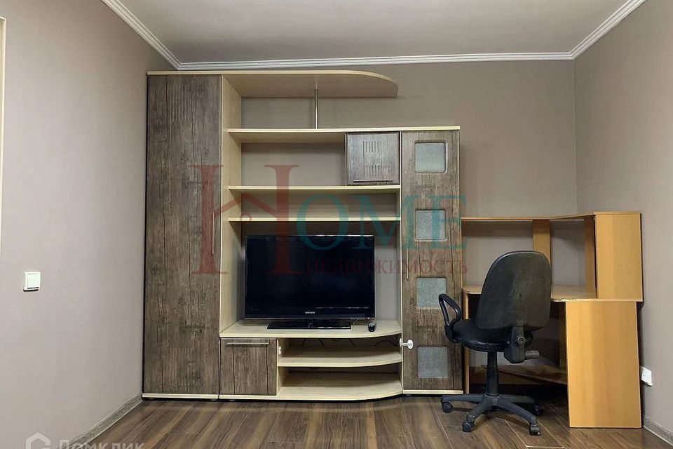 Сдаётся 1-комнатная квартира, 45 м²