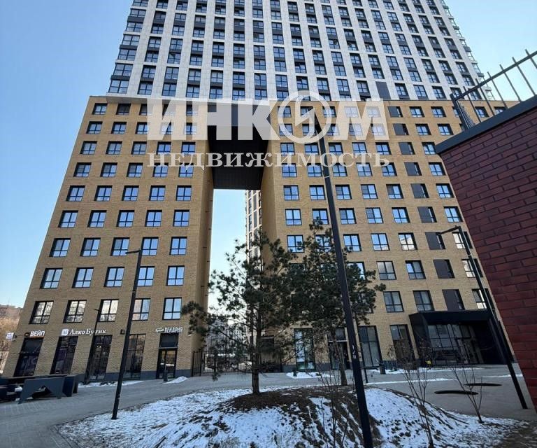 Сдаётся 1-комнатная квартира, 35 м²