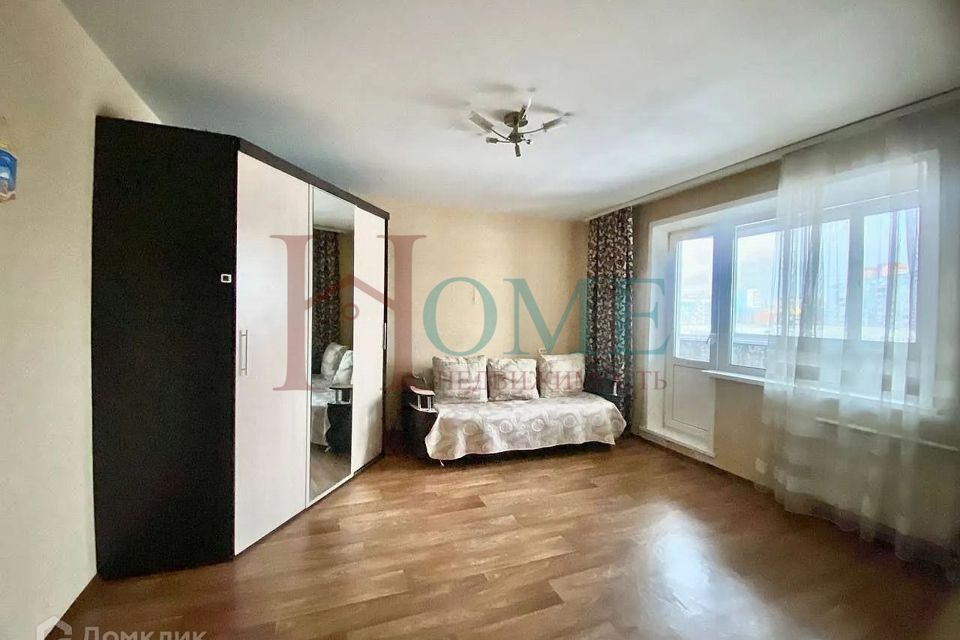 Сдаётся 1-комнатная квартира, 40 м²